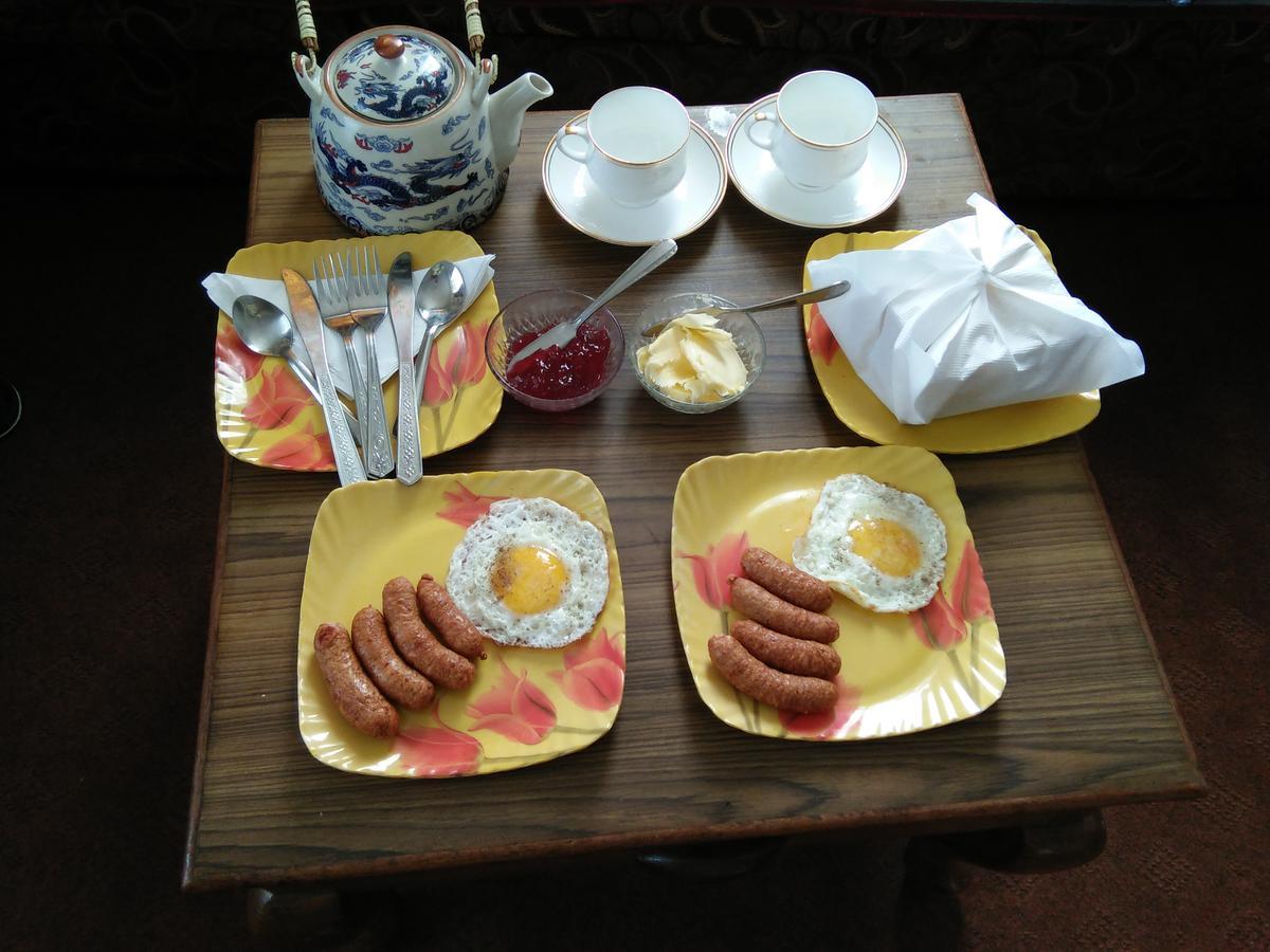 Himalayan Inn Homestay Darjeeling (West Bengal) Ngoại thất bức ảnh