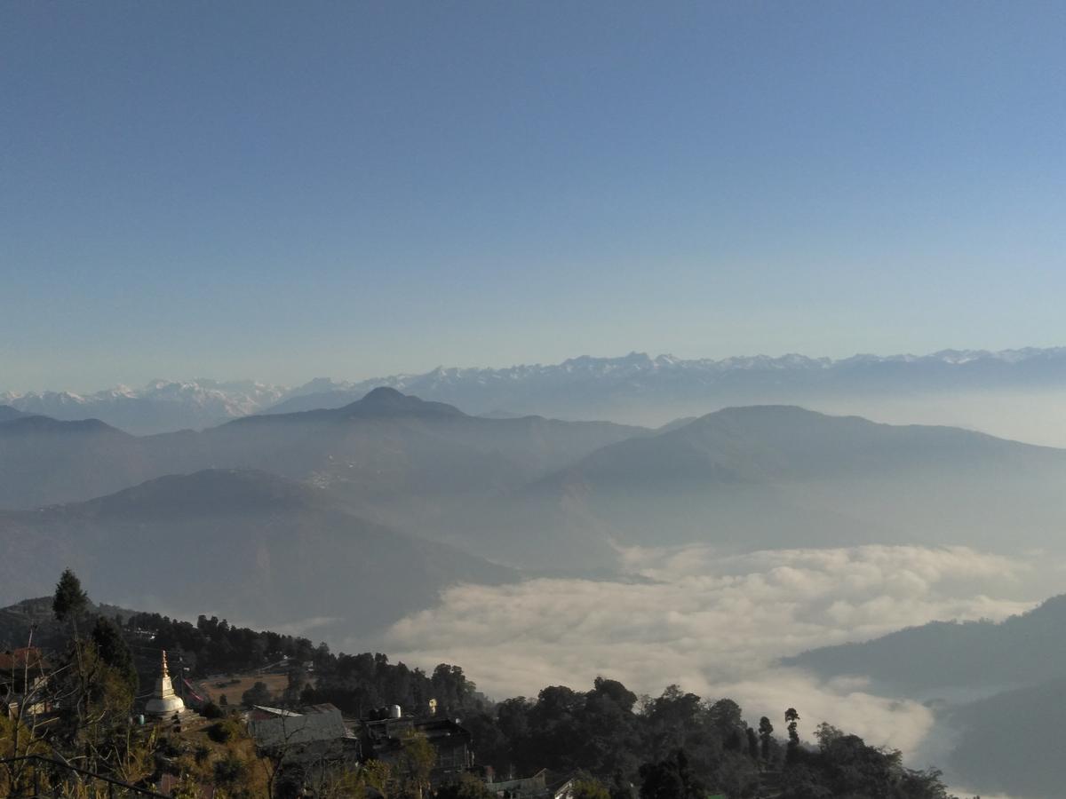 Himalayan Inn Homestay Darjeeling (West Bengal) Ngoại thất bức ảnh